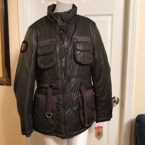 BNWT US army  coat Sz XL